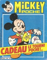 Grand Scan Mickey Poche n 136